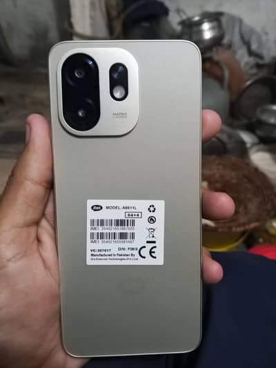 google kar lo name a jay ga Yahan model ka name nahi a raha itel A6611