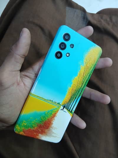 Samsung A32 . . Exchange possible