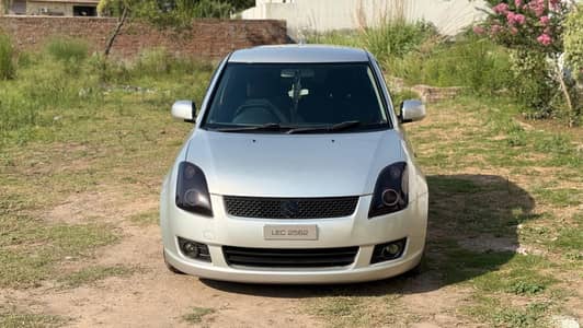 Suzuki Swift 2013