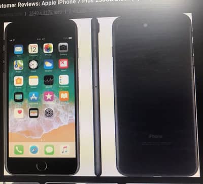 Apple iPhone 7 Plus