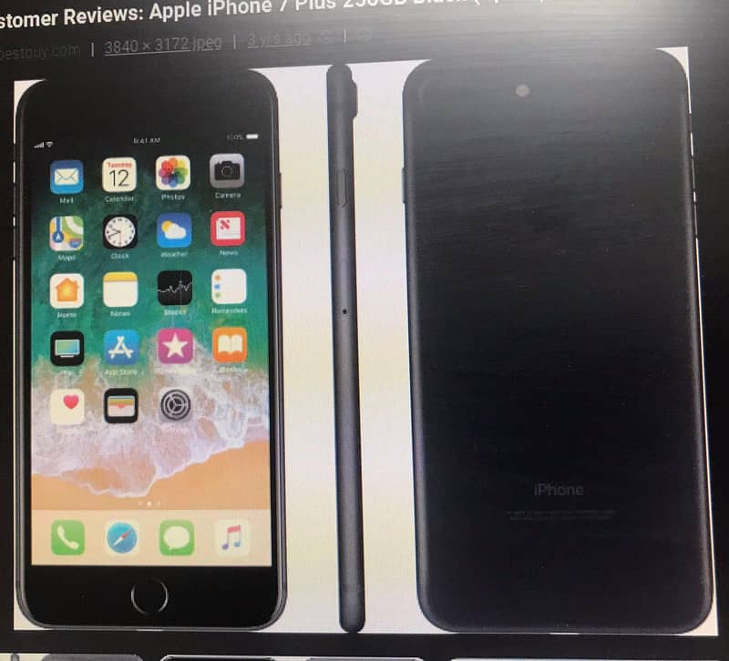 Apple iPhone 7 Plus 0