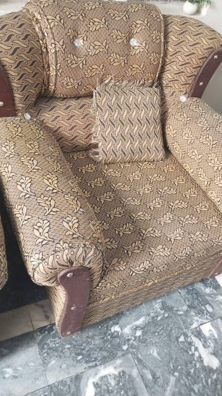 Sofa Set 1