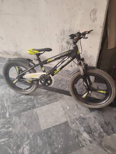 bicycle