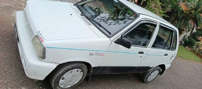 Suzuki Mehran VX 2001