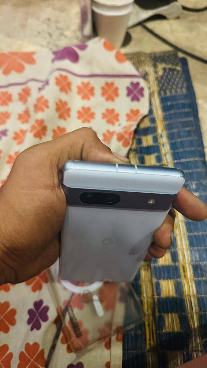 Google Pixel 7a 0