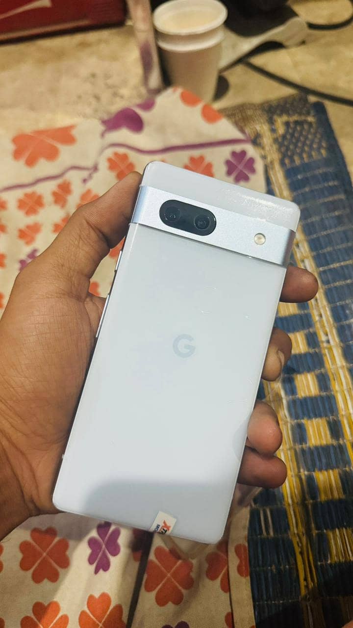 Google Pixel 7a 3