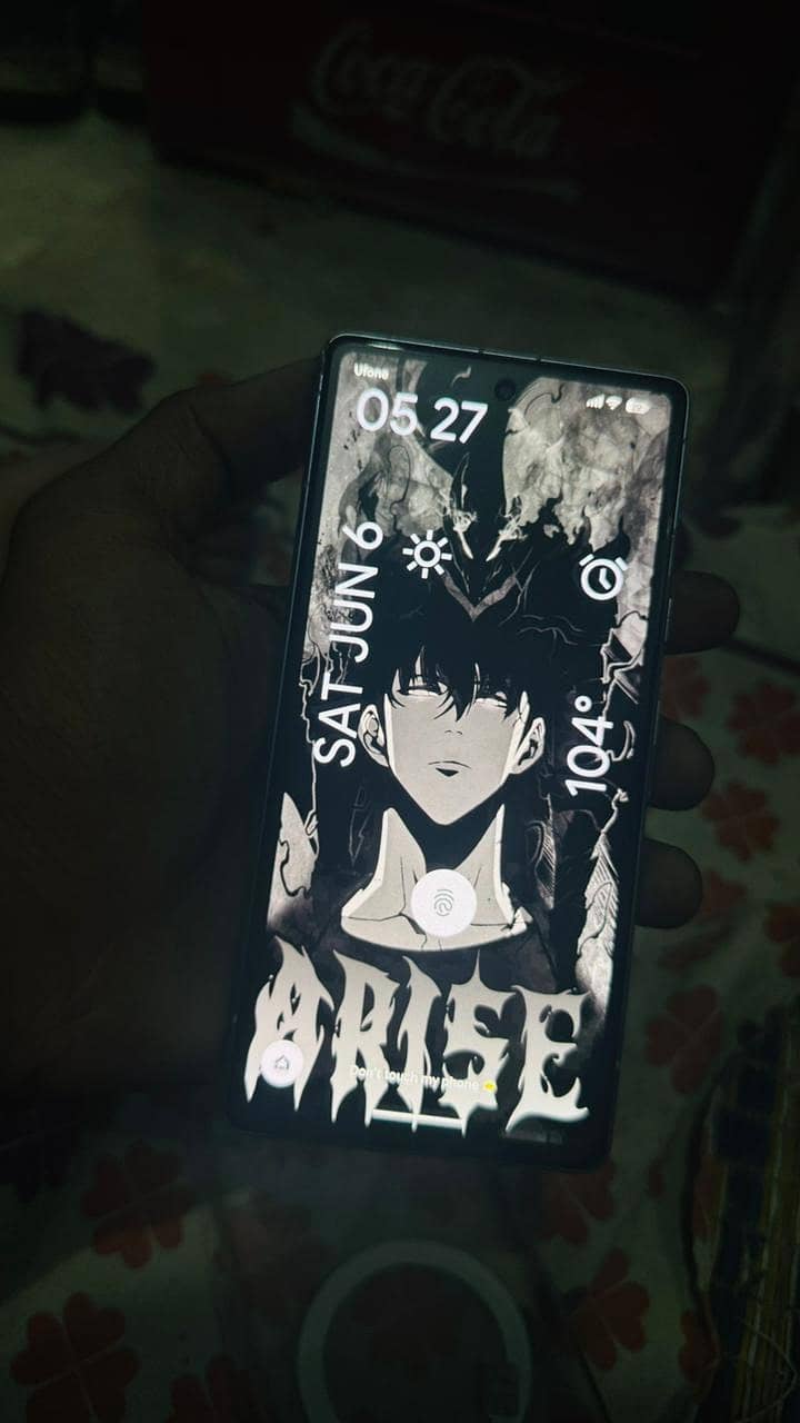 Google Pixel 7a 6