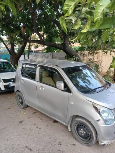 Suzuki Wagon R 2013