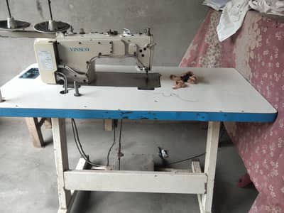 juki sewing machine full ok running sewing machine