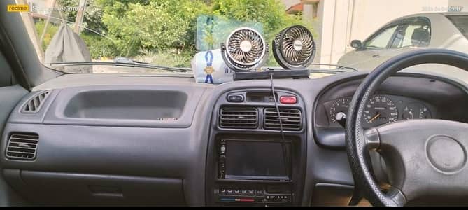 Suzuki Baleno 2005