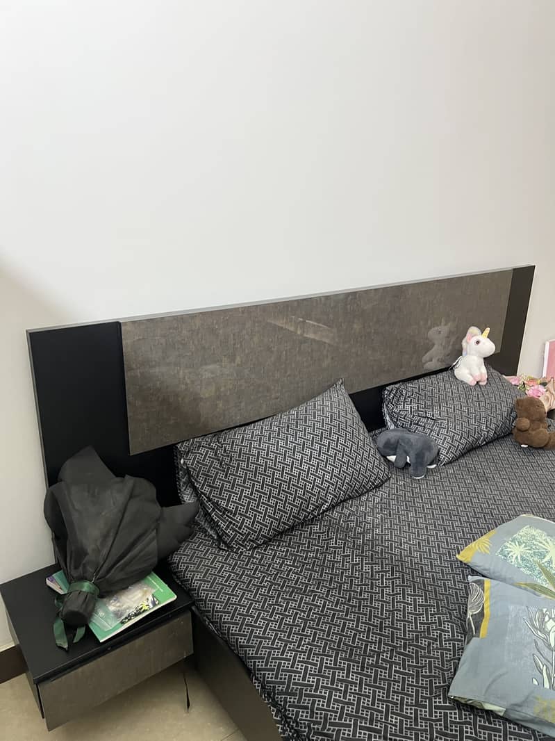 Bed set 1