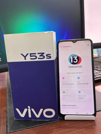 Vivo Y53s