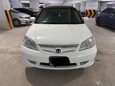 Honda Civic EXi 2004/5