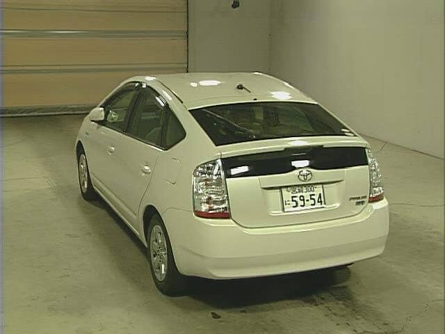 Prius 2008 model 1