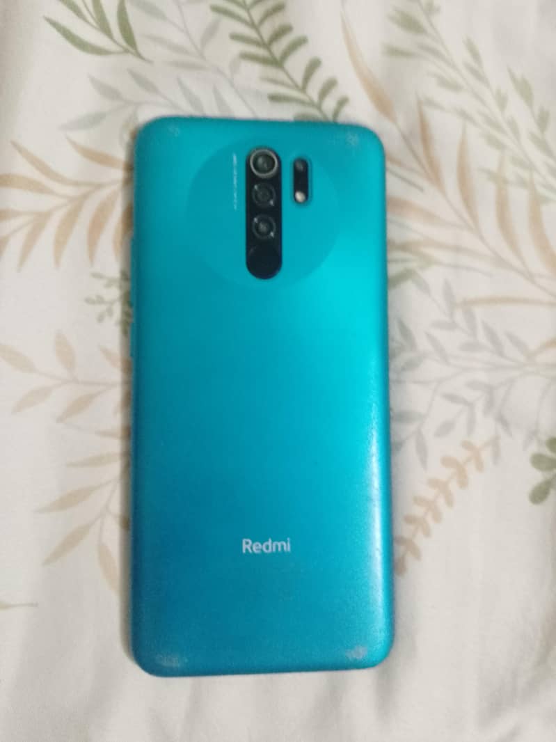 Redmi 9 0