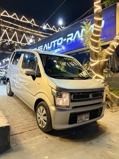 Suzuki Wagon R 2022