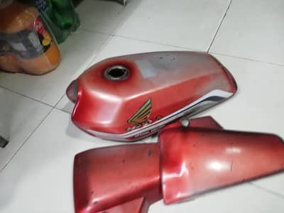 BIKES PARTS
