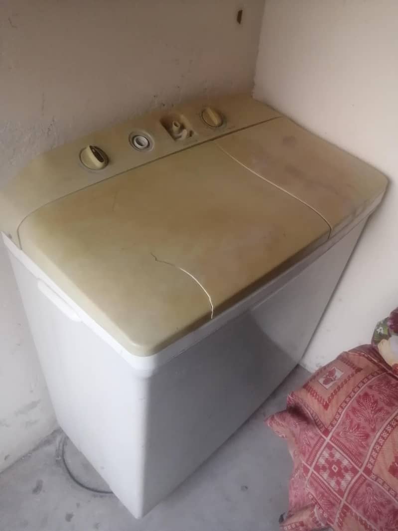 dawlance machine hy 1