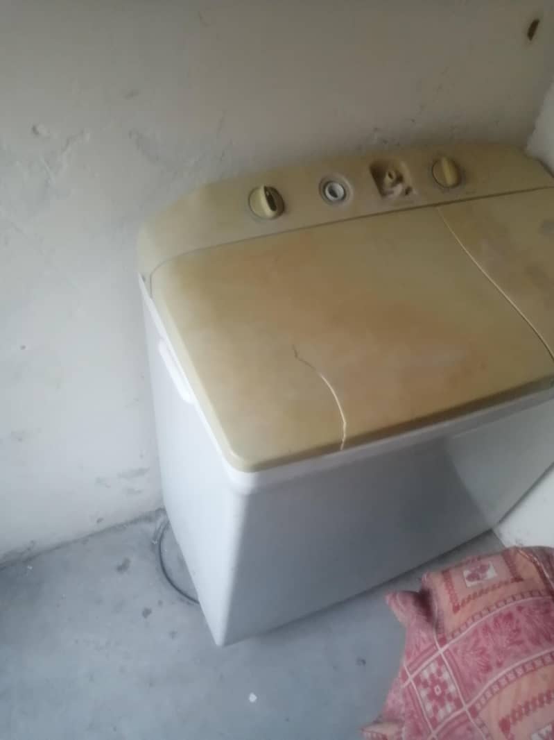 dawlance machine hy 2
