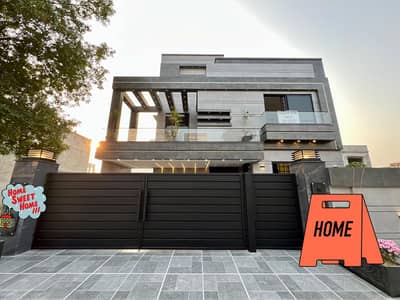10 MARLA BRANDNEW LUXURY HOUSE FOR SALE QUAID BLOCK BAHRIA TOWN LAHORE
