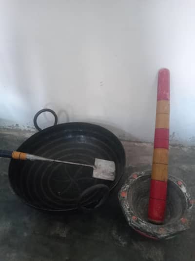 New Traditional Grinding Stone (Sil Batta) for Sale