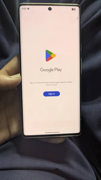 Google Pixel 6 Pro