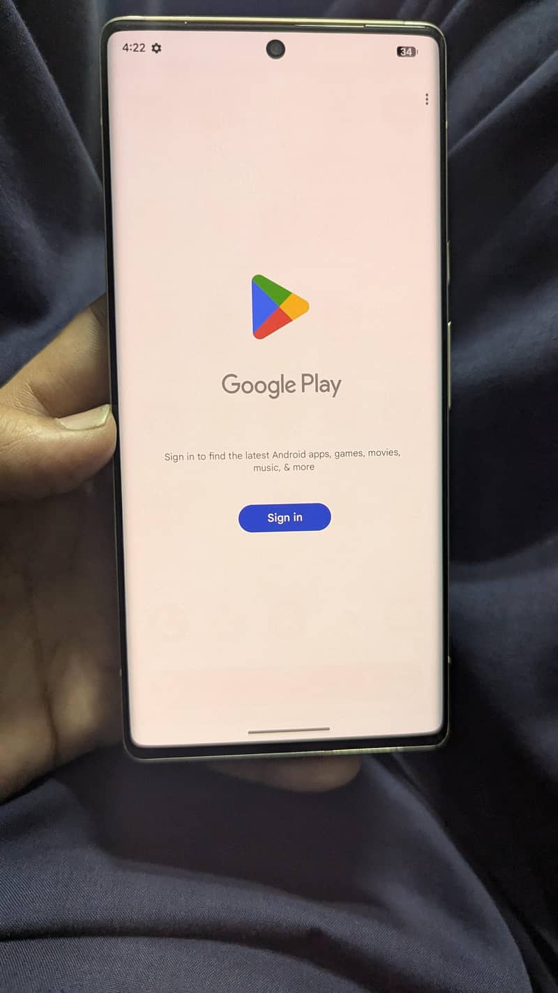 Google Pixel 6 Pro 0