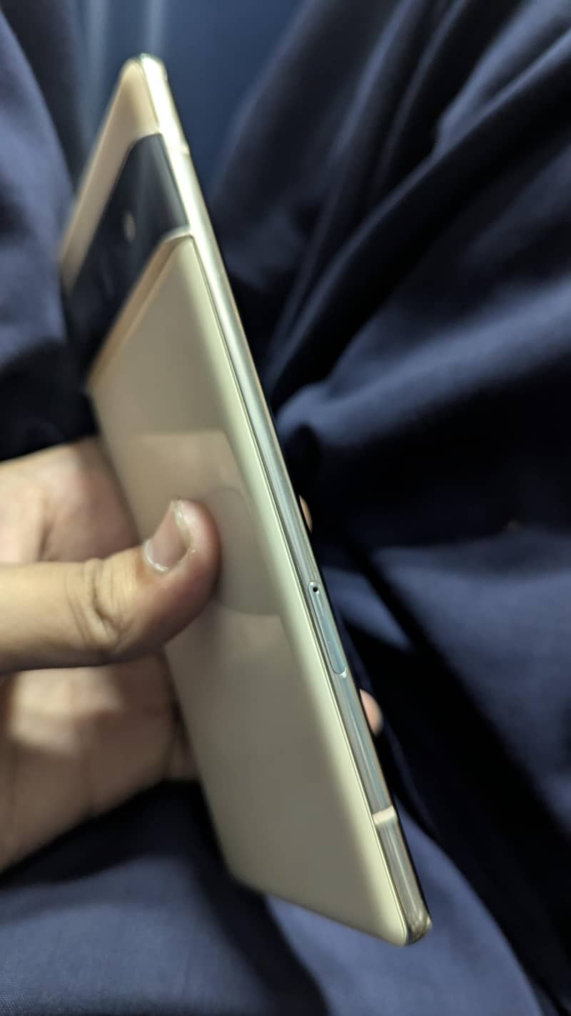 Google Pixel 6 Pro 3