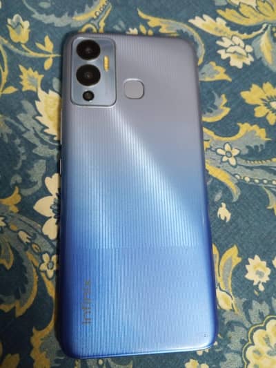 Infinix Hot 12 Play