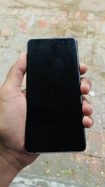 Samsung Mobile S10 5G 8/256 patch permanent