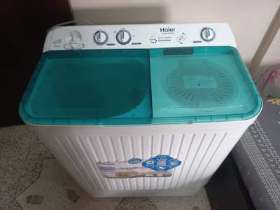 Washer dryer both
