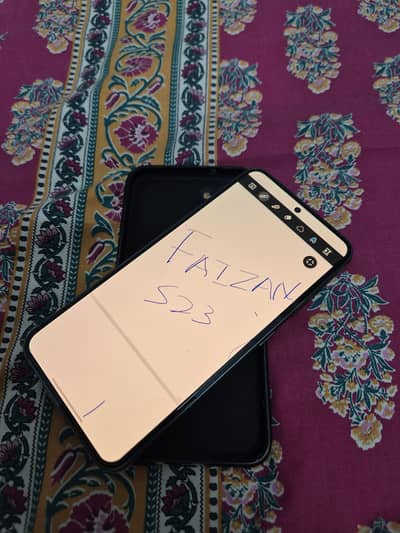 Samsung Galaxy S23 Dual Sim 256GB Snapdragon Gen2 (with box) for Sale