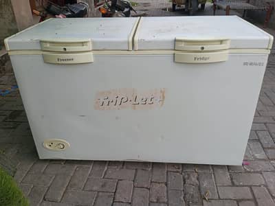 Waves Trip-Lets+ Deep Freezer