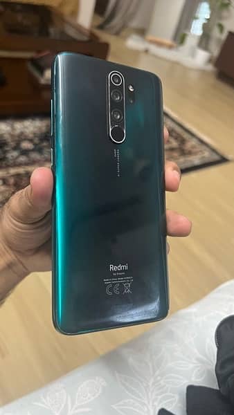 Redmi Note 8 Pro - Gaming