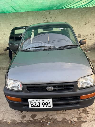 Daihatsu Cuore 2006
