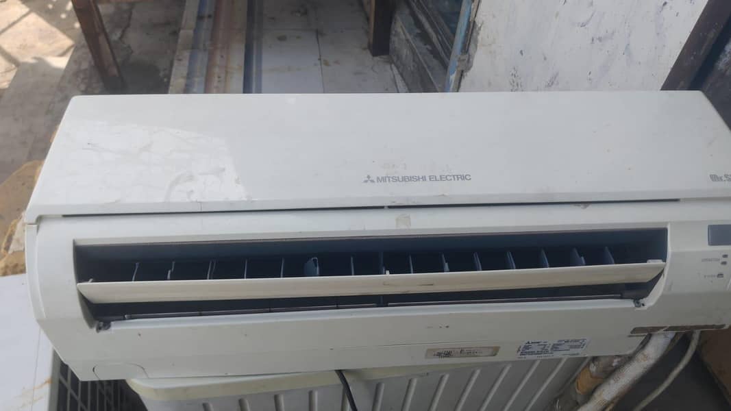 1 ton split  ac 0