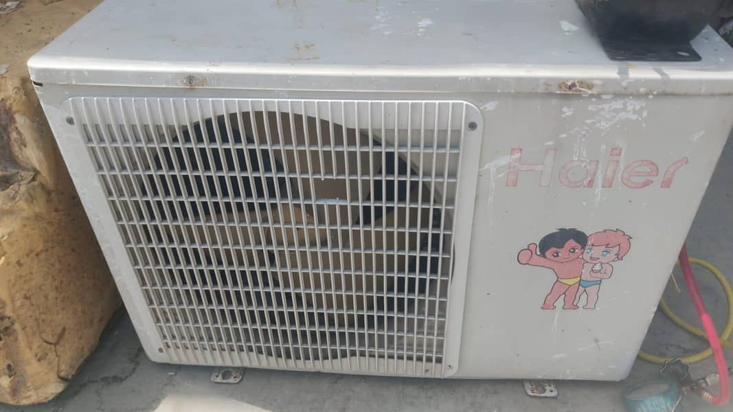 1 ton split  ac 1