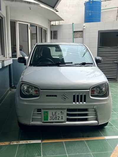 Suzuki Alto 2019