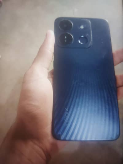 Infinix Smart 7 2+2 64