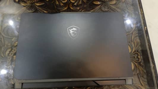 MSI cyborg A15 13 gen