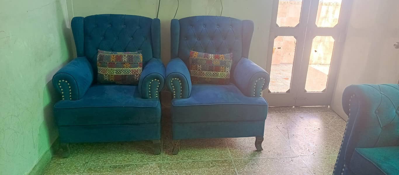 sofaset 4