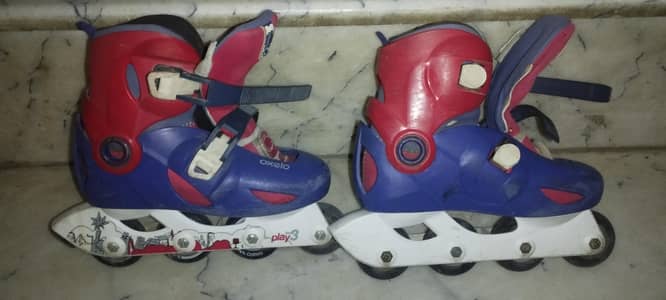 skaters in good condition