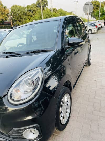 Toyota Passo 2017