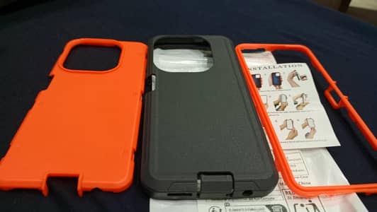 Tecno Spark 20 Pro/Infinix Hot 40 Pro/Hot 40 Pro