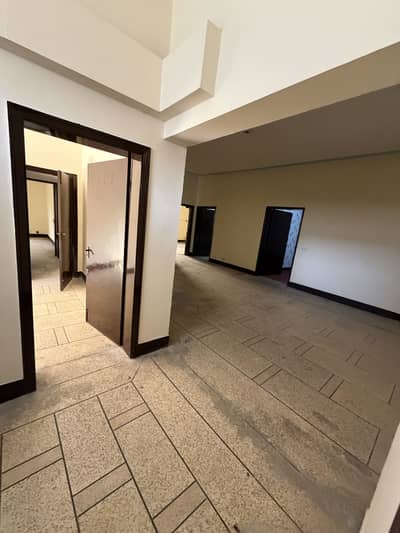 Property for rent commercial 1st floor/portion private for office use