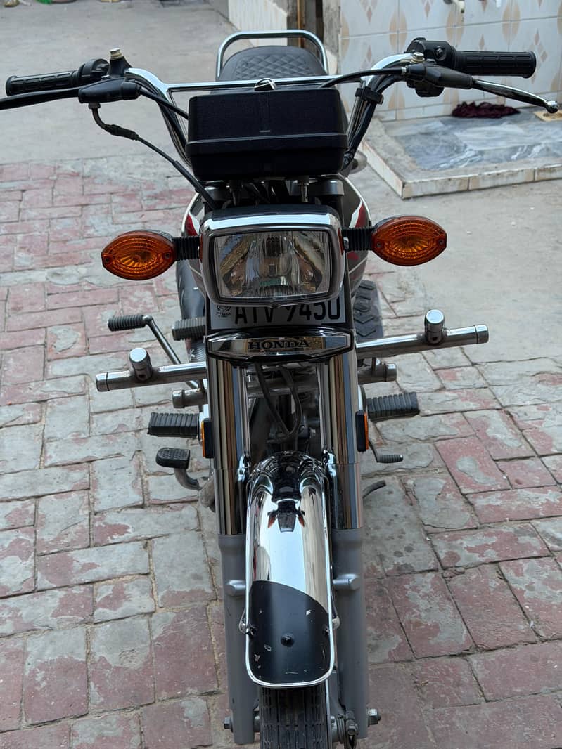 honda 0