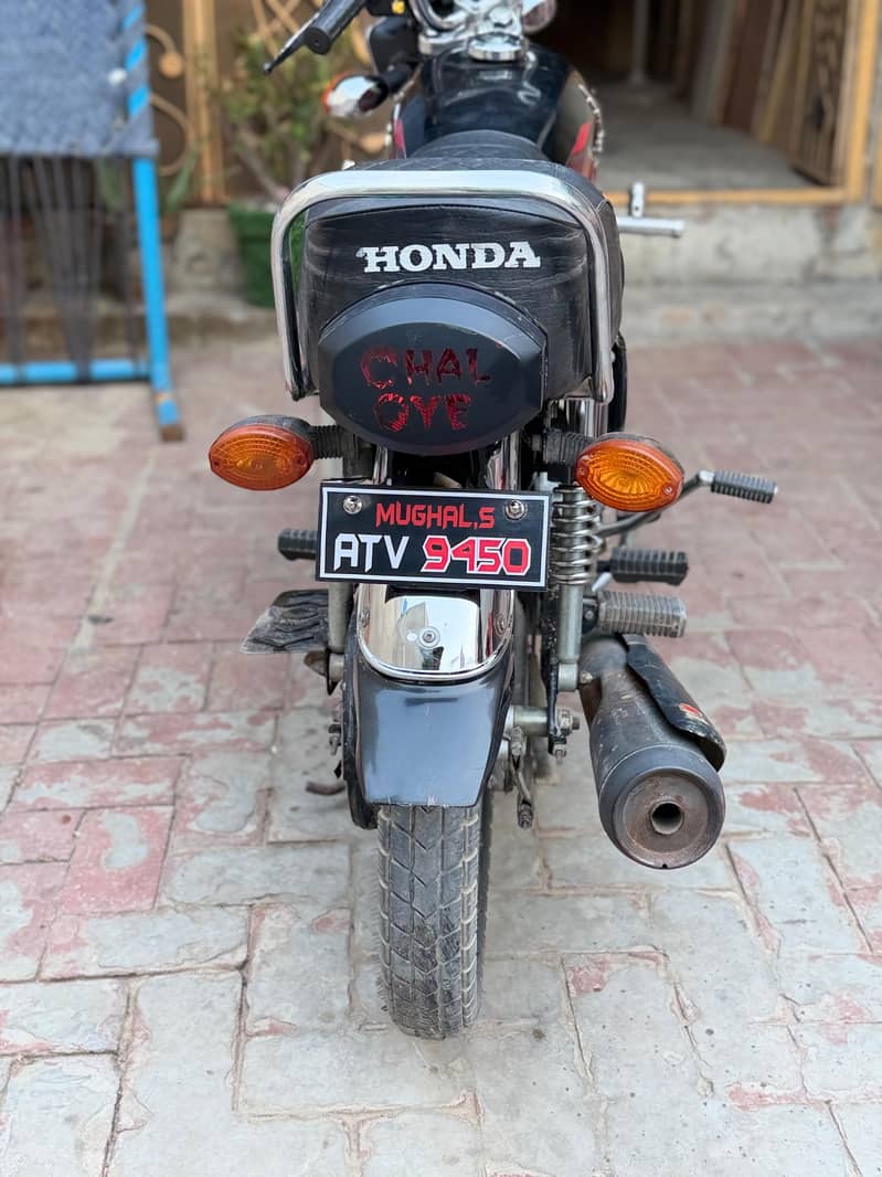 honda 5