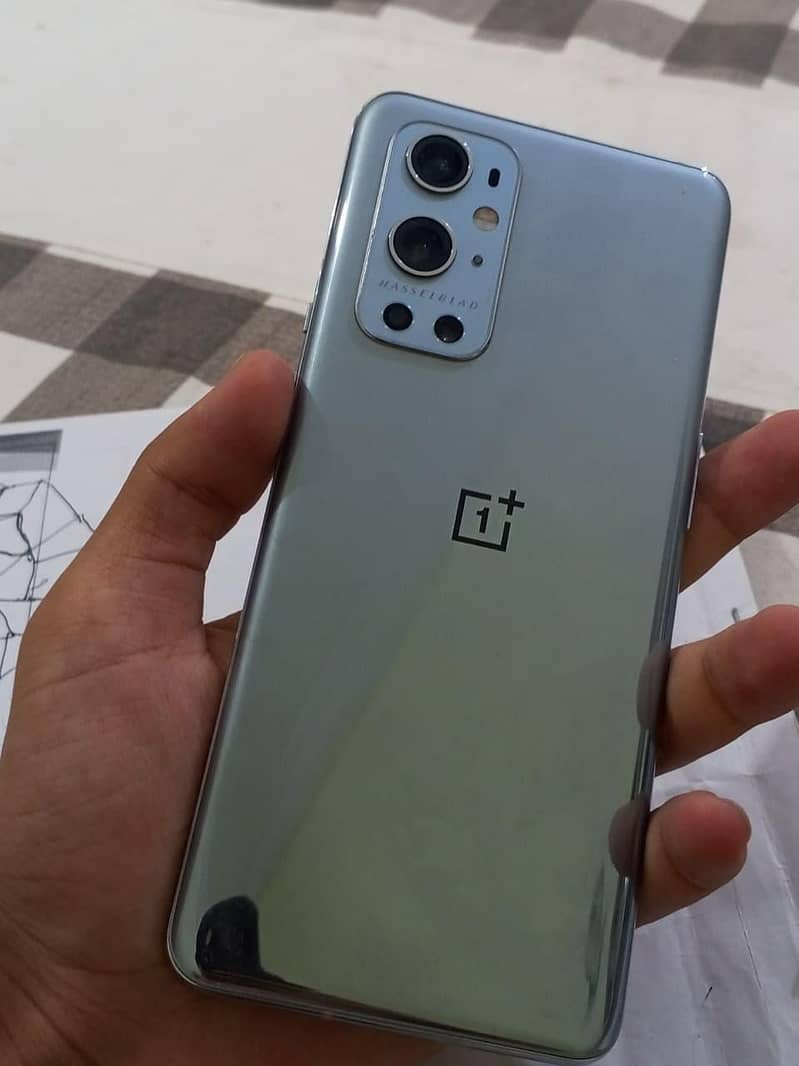 One Plus 9 Pro 3