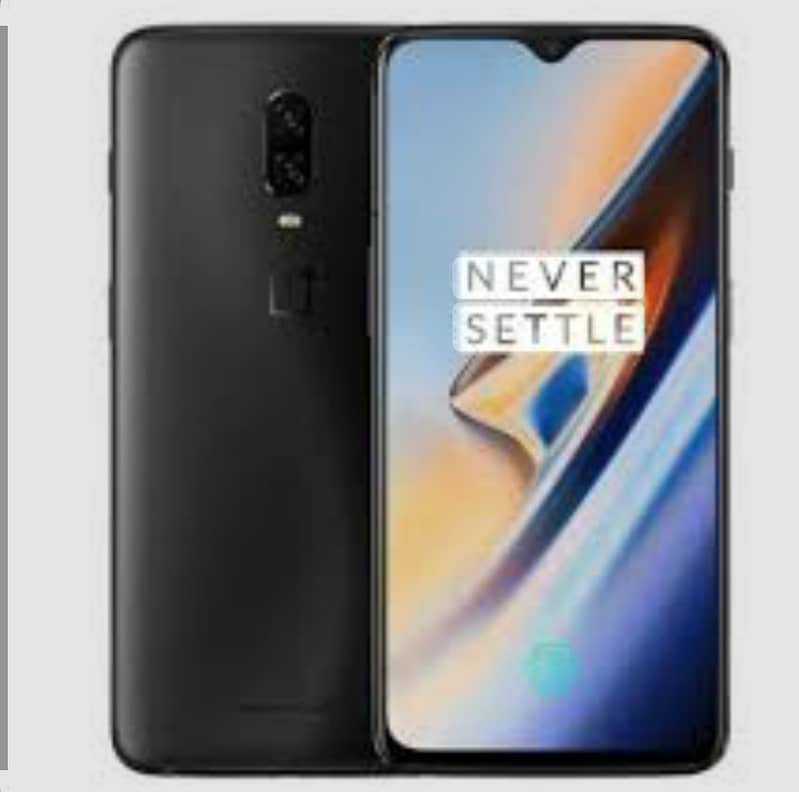 One Plus 6T 0