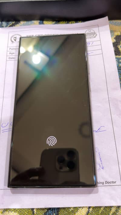 Samsung Mobile S24 Ultra